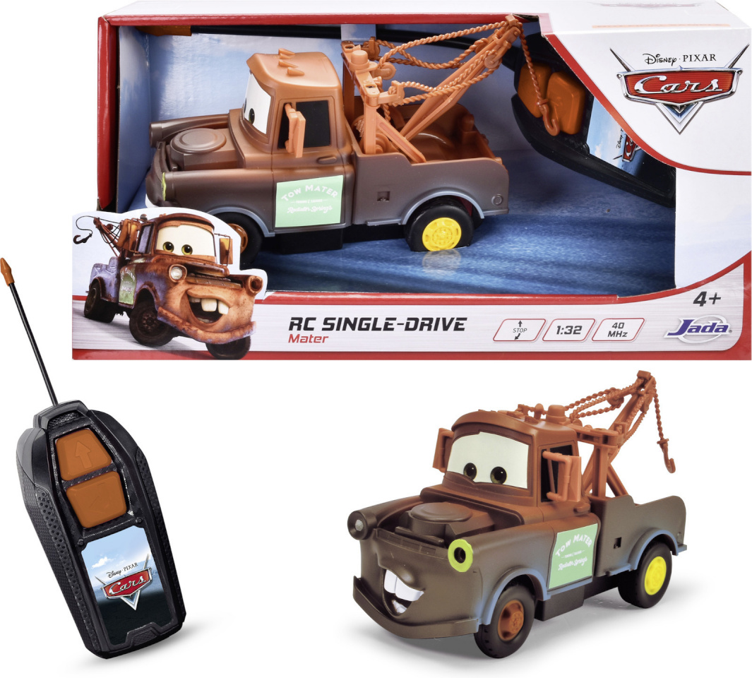 Jada RC auto Disney Pixar Cars, Martti, RC