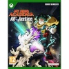 Xbox Series X mäng My Hero Academia: All's Justice