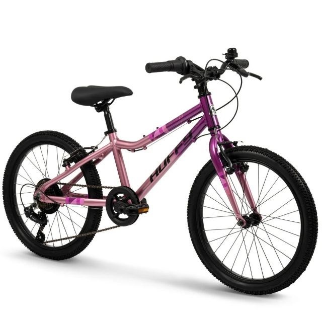 Huffy Literide Alu 20” ratas, roosa and lilla (23015W)