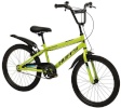 Huffy Pro Thunder 20", roheline – laste jalgratas