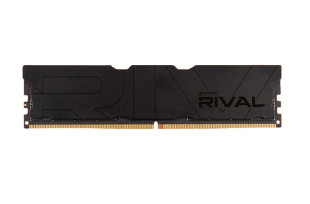 GOODRAM mälu PC memory DDR4 Rival Deep 16GB(1x16) 3600MHz CL18 Black