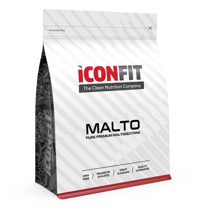 Iconfit maltodekstriini pulber, 1kg