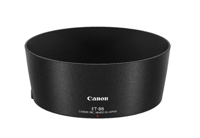 Canon päikesevarjuk ET-88 objektiivivarjuk
