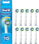 Braun lisahari hambaharjale Oral-B Precision Clean, 10tk