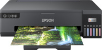 Epson printer EcoTank ET-18100 (must, USB, WLAN)