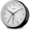 Mebus äratuskell 25806 Quartz Alarm Clock, must