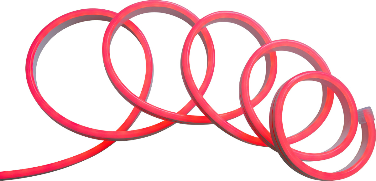 Airam LED-riba SmartHome Neon, 24 V, RGB, IP44, 5 m