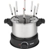 Severin fondüü FO 2470 Fondue, roostevaba teras/must