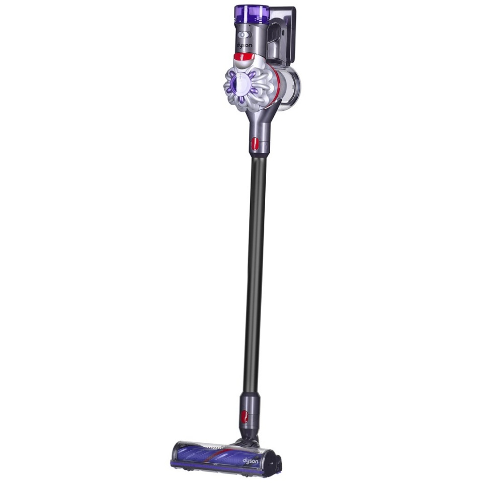 Dyson varstolmuimeja V8 Absolute 2023 Vacuum Cleaner, hall/lilla