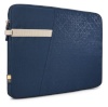 Case Logic sülearvutikott IBRS214 Ibira Laptop Sleeve 14" Dress sinine | Ibira Laptop Sleeve | IBRS214 | Sleeve | Dress sinine