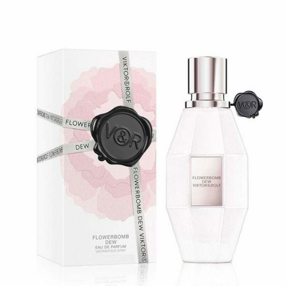 Viktor & Rolf Meeste parfümeeria Flowerbomb Dew