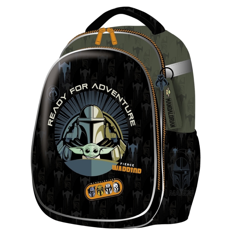 CoolPack seljakott Turtle Warrior, 25 l