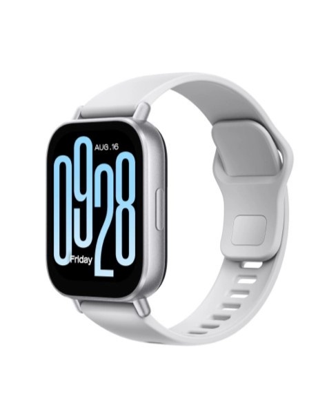 Xiaomi nutikell Redmi Watch 5 Active hõbedane