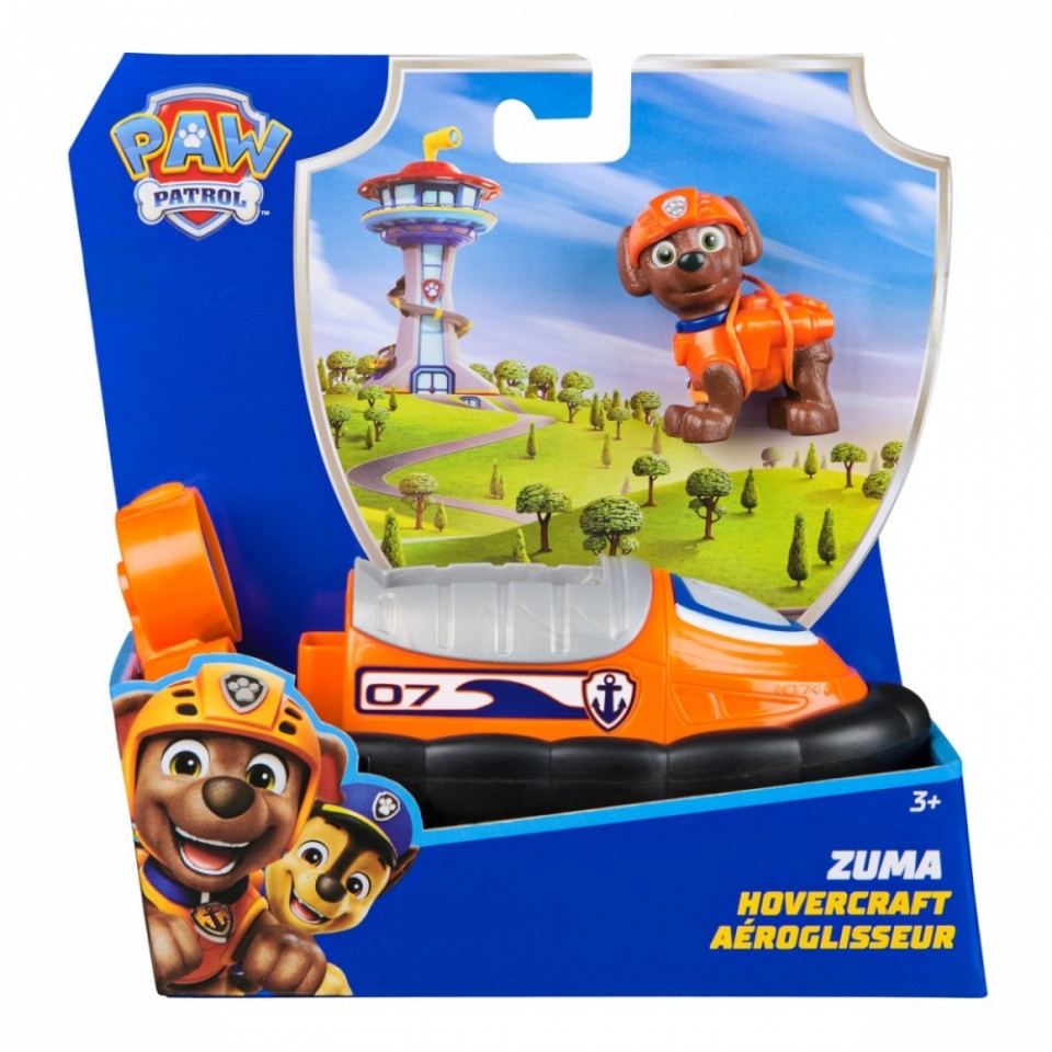 Spin Master 6071225 mänguauto Paw Patrol Zuma