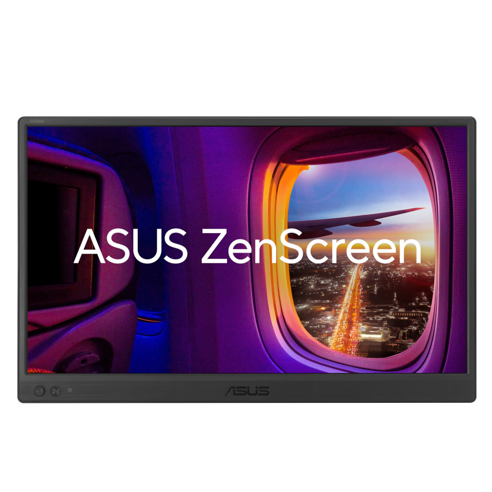 ASUS monitor ZenScreen MB169CK 39.6cm (16:9) FHD HDMI USB-C