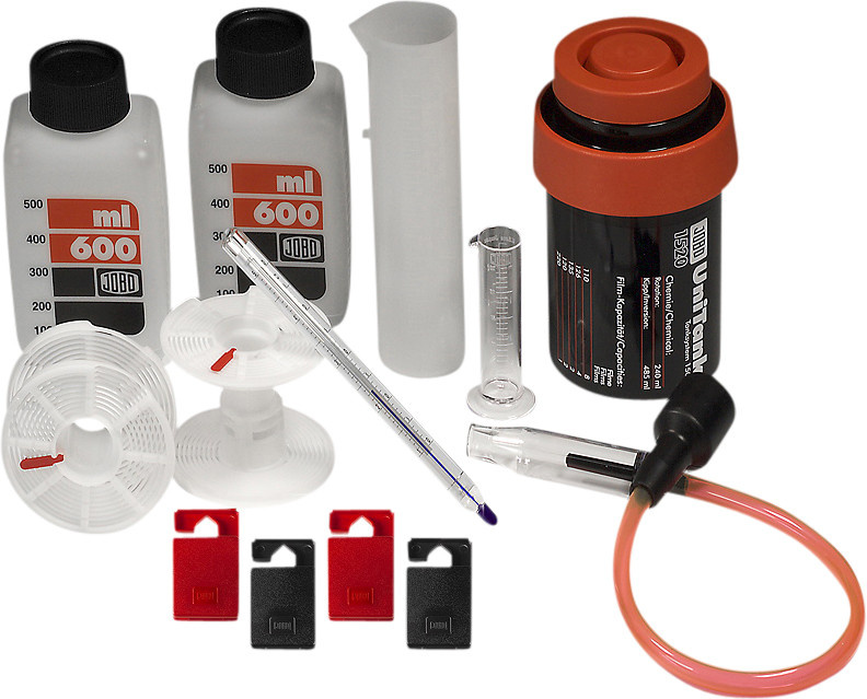 Jobo laboritarvikute komplekt M (290152)