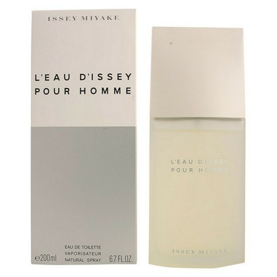 Issey Miyake meeste parfüüm L'eau D'issey Homme EDT 125ml