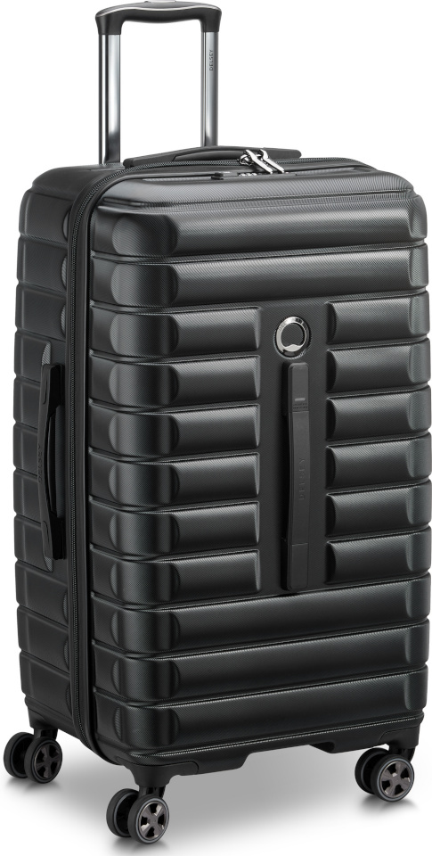 Delsey reiekohver Shadow 5.0 pagasiruum 74,5 cm, must