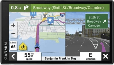 Garmin DRIVESMART 66 MT-S EU m. Amazon Alexa