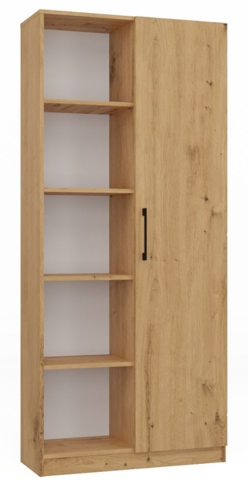 Top E Shop riiul RD-80 ARTISAN KPL Office Bookcase