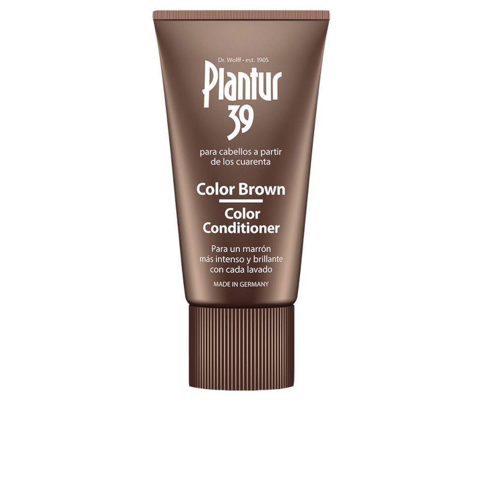 Plantur 39 värvi kaitsev palsam Brown 150ml