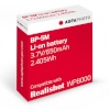 AgfaPhoto li-ion aku BP-5M 3.7V 650mAh (WP8000)