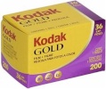 Kodak film 135 GOLD 200 36x1