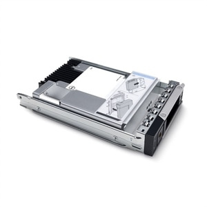 Dell kõvaketas Dell 1.92TB SSD SATA Read Intensive 6Gbps 512e 2.5in with 3.5in HYB CARR, S4520 | 1920GB
