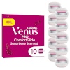 Gillette vahetusterad Venus Pro Comfortglide Sugarberry, 10tk