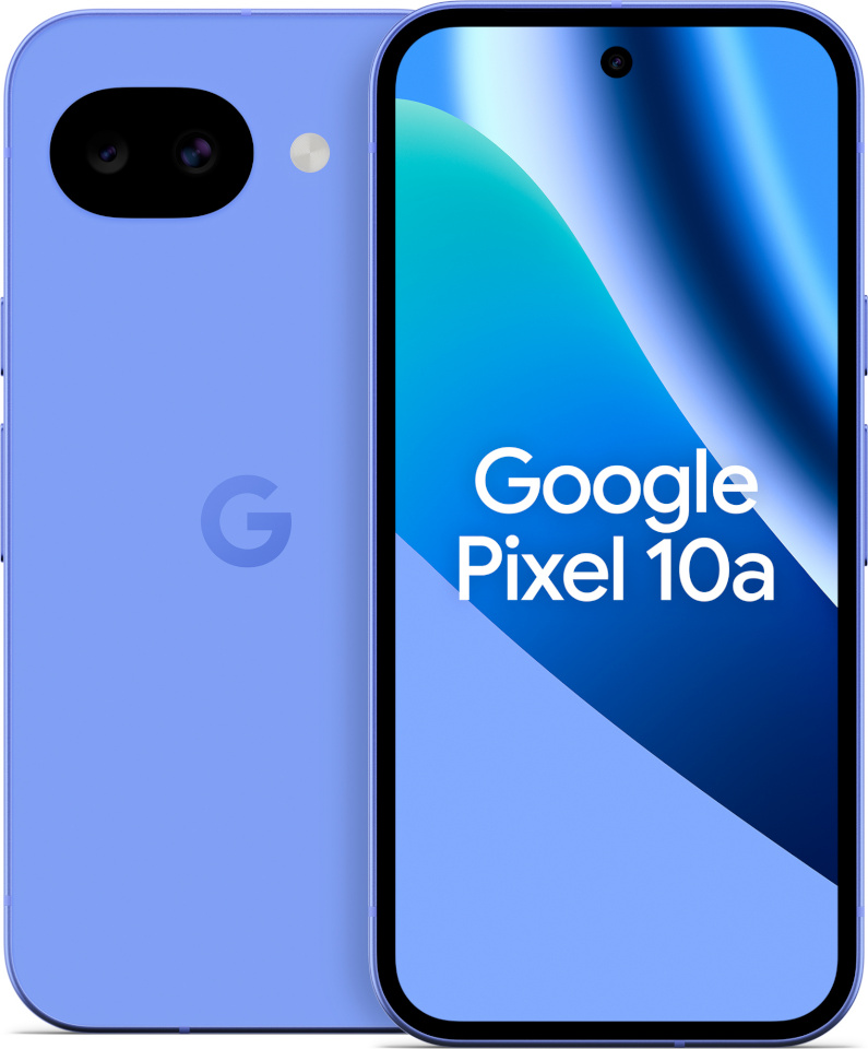 Google'i mobiiltelefon Pixel 10a 5G 128/8GB, lavendel