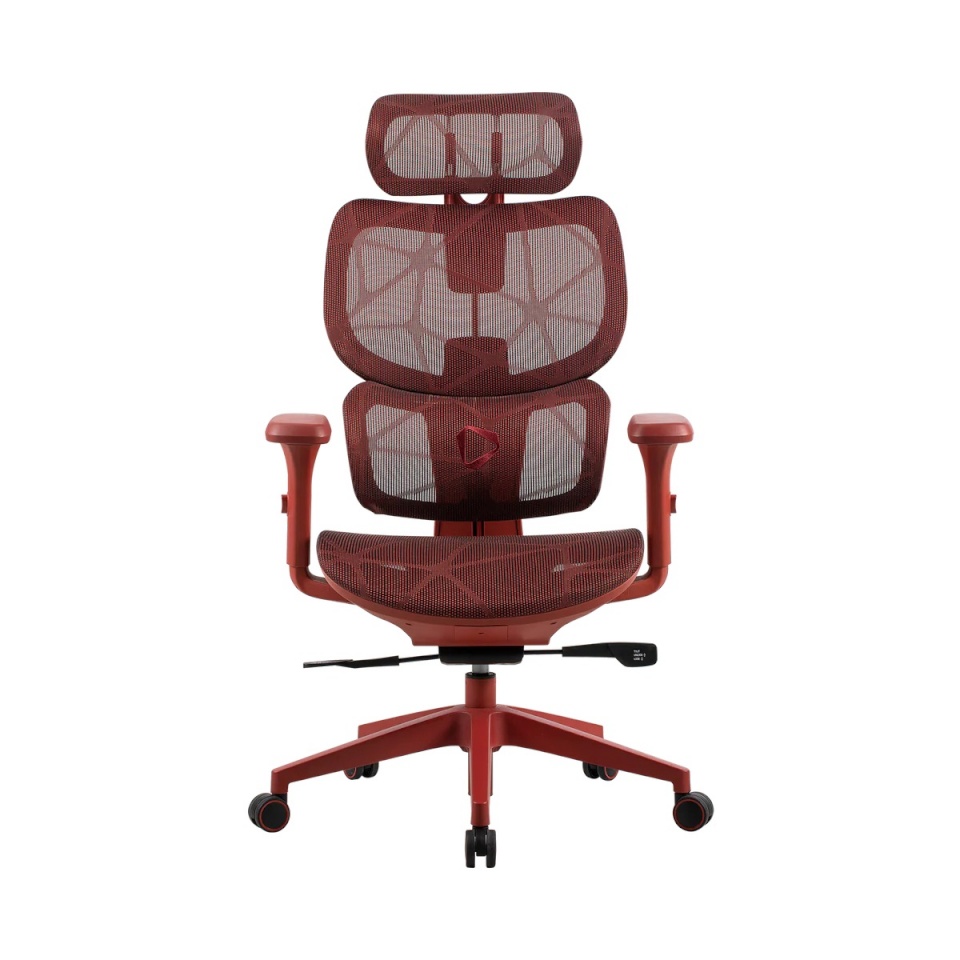 Onex Gaming Office Chair | Ventra Premium Mesh | punane