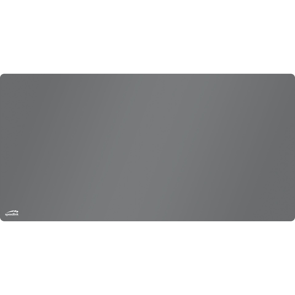 Speedlink ATECS Soft Gaming Mouse Pad hiirematt - Size XXL, hall