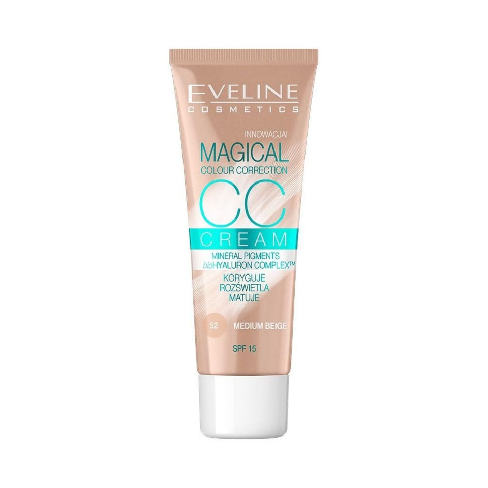 Eveline CC Cream medium beige