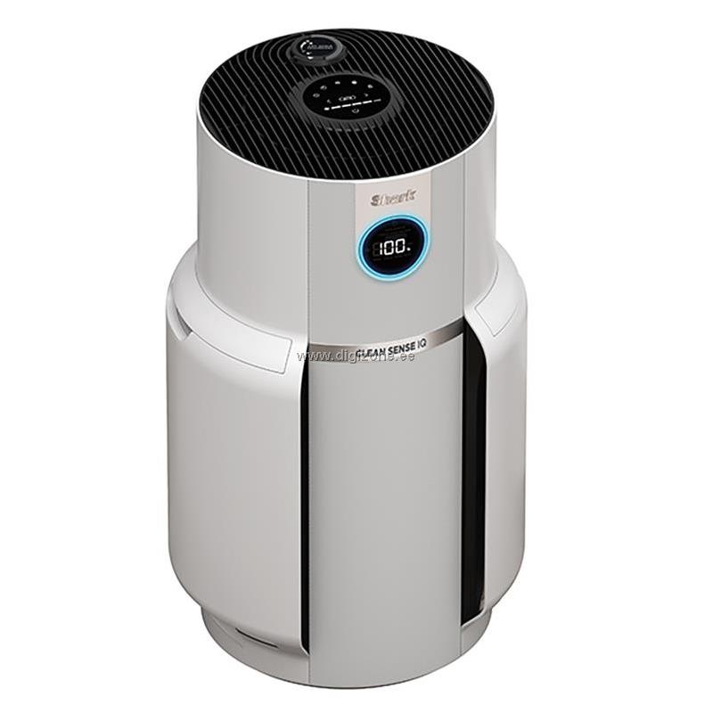 Shark õhupuhastaja HP300EU NeverChange5 Air Purifier Max, valge