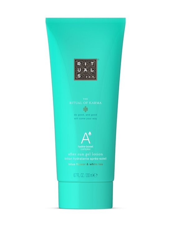 Rituals päevitusjärgne kreem The Ritual Of Karma After Sun Gel Lotion 200ml, unisex