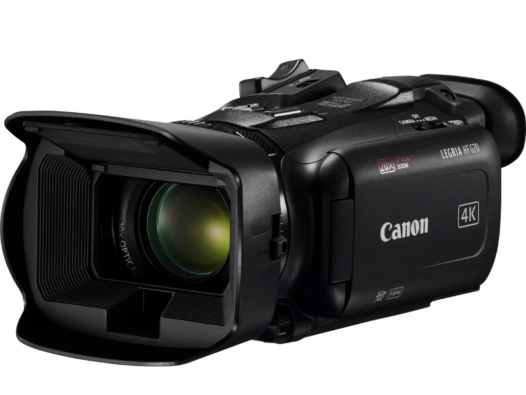 Canon Legria HF G70