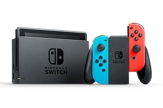 Nintendo mängukonsool Switch Nb nr joy-con 210211