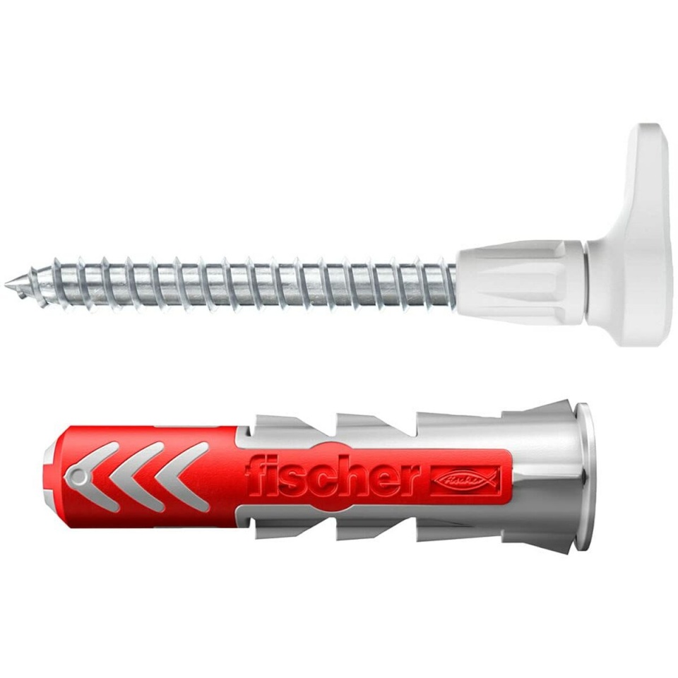 Fischer Nurganaelad 5x25mm 8 tk