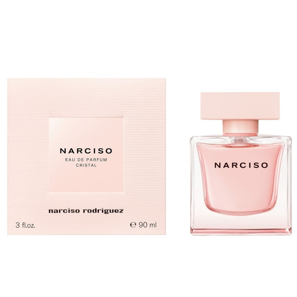 Narciso Rodriguez parfüüm Narciso Cristal 90ml, naistele