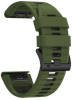 Tech-Protect kellarihm IconBand Pro Garmin fenix 5/6/6 Pro/7, army green/must