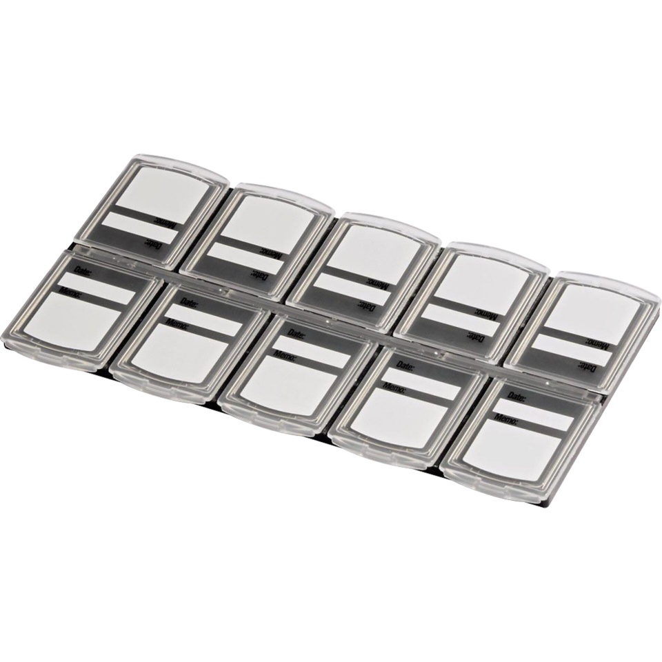 Hama mälukaardi ümbris Memory Card Organizer