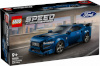 LEGO klotsid 76920 Speed Champions Ford Mustang Dark Horse Sportwagen