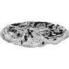 Alessi kandik LC14 Pepa Antipasti Platter Polished, hõbedane 