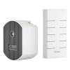 Sonoff nutikodu moodul Smart Dimmer Switch D1 with RM433R2 Remote, valge