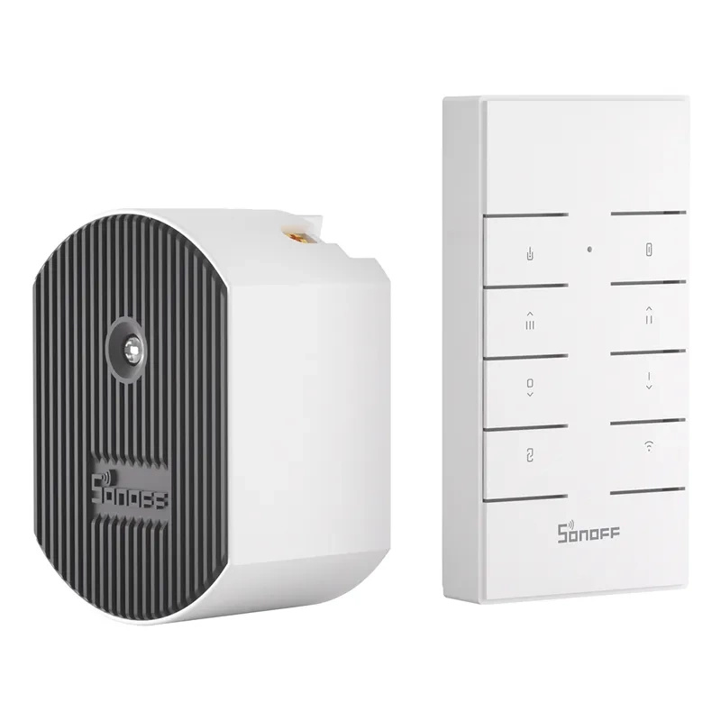 Sonoff nutikodu moodul Smart Dimmer Switch D1 with RM433R2 Remote, valge