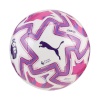 Puma jalgpall Orbita Play Premier League valge-lilla-roosa 84717 01 5