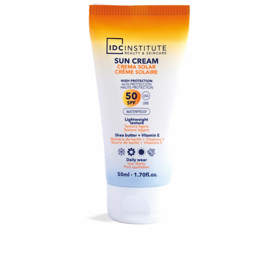 IDC Institute päikesekaitsekreem SUN CREAM Spf 50 50ml