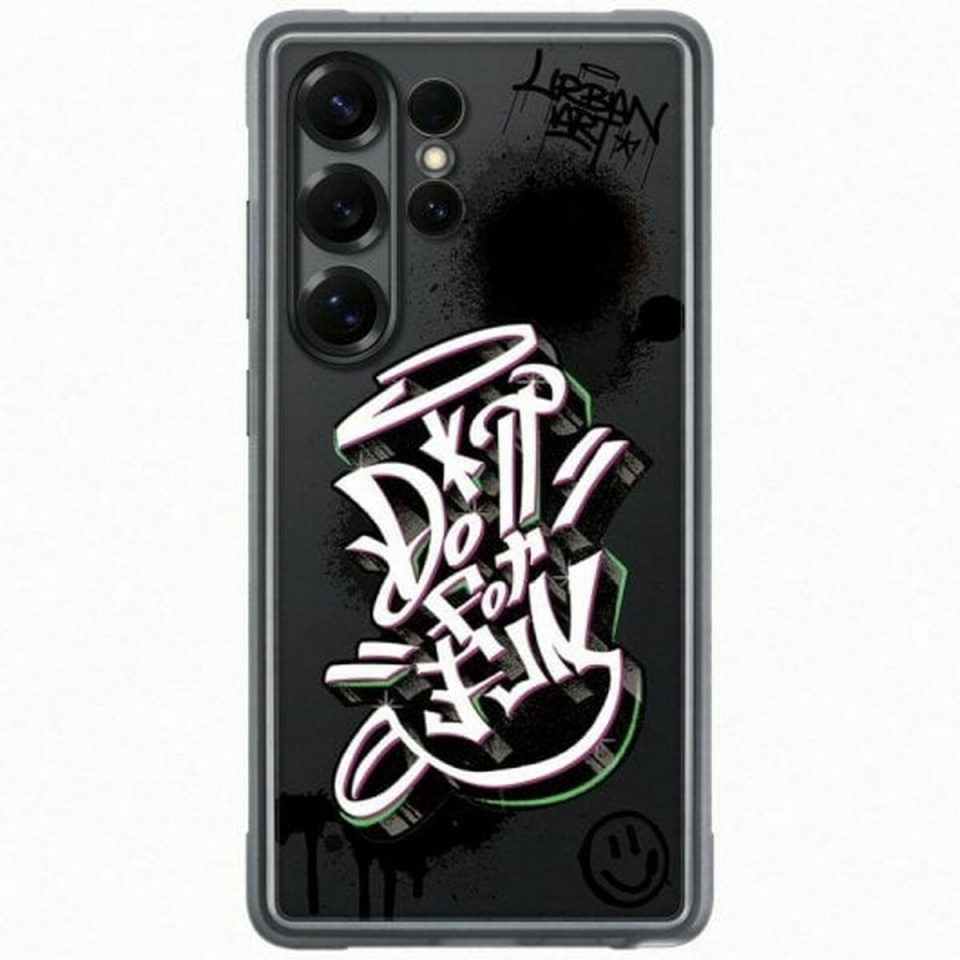 Samsung kaitsekest must Galaxy S24