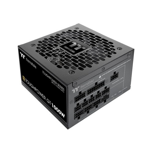 Thermaltake toiteplokk Power supply Toughpower GT 1000W kuldne must