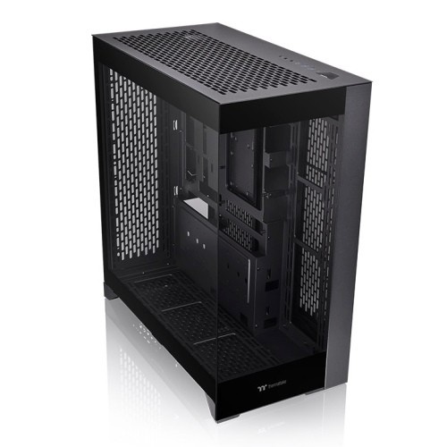 Thermaltake korpus CTE E660 MX (must, Tempered Glass x 2)
